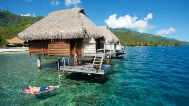 Manava Beach Resort & Spa Moorea