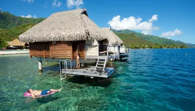 Manava Beach Resort & Spa Moorea