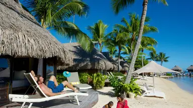 Manava Beach Resort & Spa Moorea