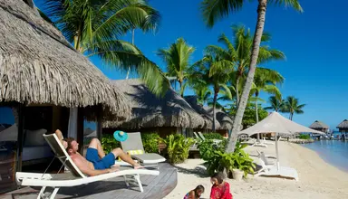 Manava Beach Resort & Spa Moorea