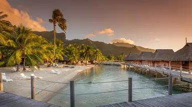 Manava Beach Resort & Spa Moorea