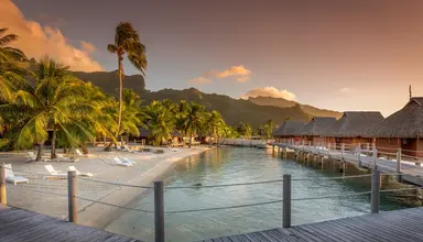 Manava Beach Resort & Spa Moorea