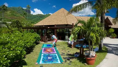 Manava Beach Resort & Spa Moorea