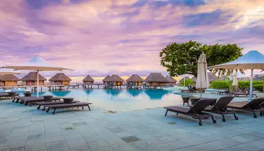 Manava Beach Resort & Spa Moorea