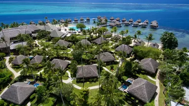 Manava Beach Resort & Spa Moorea