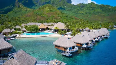 Manava Beach Resort & Spa Moorea