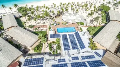 Manchebo Beach Resort