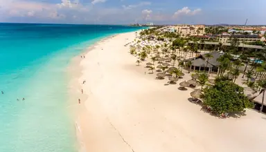 Manchebo Beach Resort