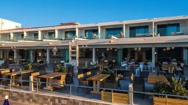 Mandala Sea Front Suites