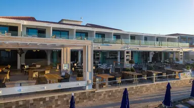 Mandala Sea Front Suites