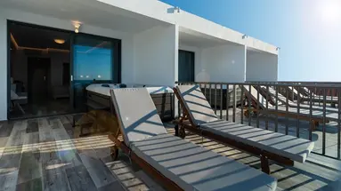 Mandala Sea Front Suites
