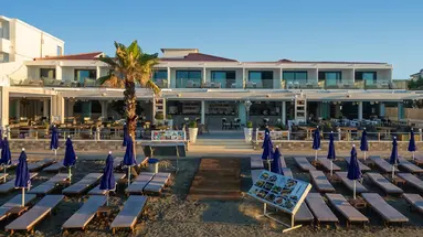 Mandala Sea Front Suites