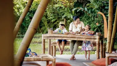 Mandapa, A Ritz-Carlton Reserve
