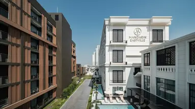 Mandarin Eastville