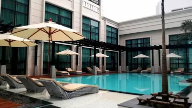Mandarin Eastville