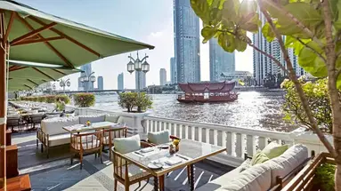 Mandarin Oriental (Bangkok)
