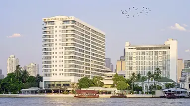 Mandarin Oriental (Bangkok)