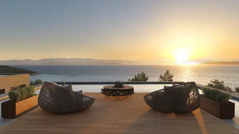 Hotel Mandarin Oriental Bodrum