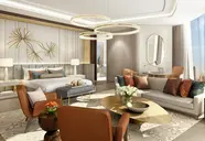 Mandarin Oriental Downtown, Dubai