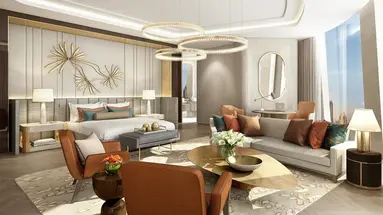 Mandarin Oriental Downtown, Dubai