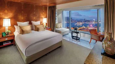 Mandarin Oriental Hong Kong
