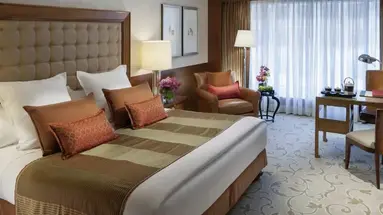Mandarin Oriental Hong Kong