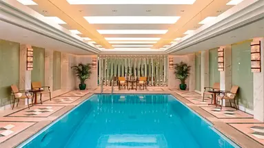 Mandarin Oriental Hong Kong