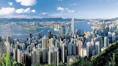 Mandarin Oriental Hong Kong