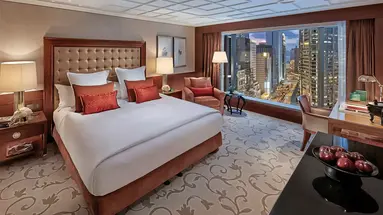 Mandarin Oriental Hong Kong