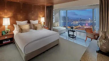 Mandarin Oriental Hong Kong