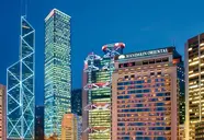 Mandarin Oriental Hong Kong