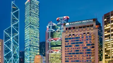 Mandarin Oriental Hong Kong