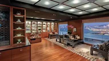 Mandarin Oriental Hong Kong