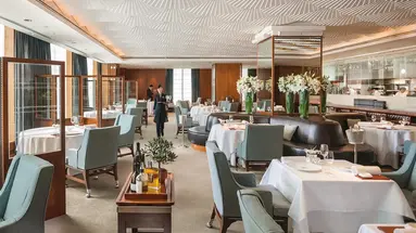 Mandarin Oriental Hong Kong