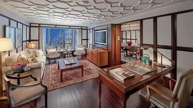Mandarin Oriental Hong Kong