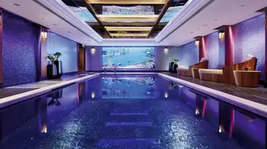 Mandarin Oriental Hong Kong