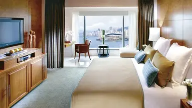 Mandarin Oriental Hong Kong