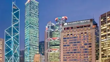Mandarin Oriental Hong Kong