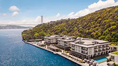 Mandarin Oriental (Istanbul)