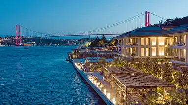Mandarin Oriental (Istanbul)