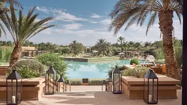 Mandarin Oriental Marrakech
