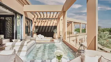 Mandarin Oriental Marrakech