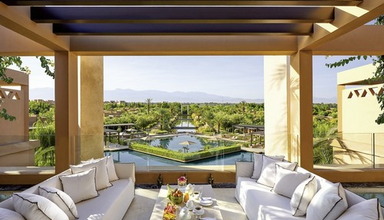 Mandarin Oriental Marrakech
