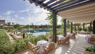 Mandarin Oriental Marrakech