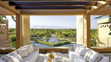 Mandarin Oriental Marrakech