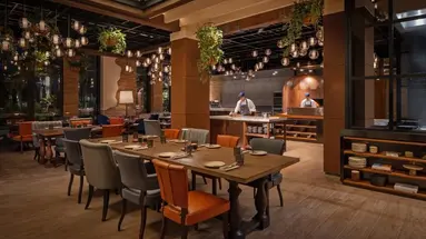 Mandarin Oriental (Muscat)