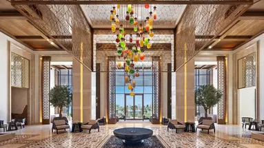 Mandarin Oriental (Muscat)