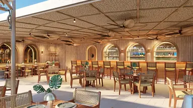 Mandarin Oriental (Punta Negra)