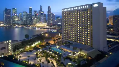 Mandarin Oriental (Singapur)