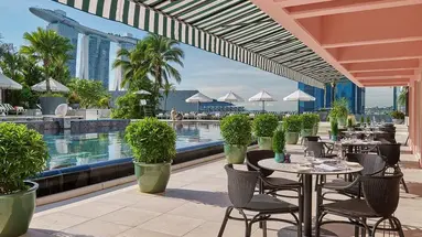 Mandarin Oriental (Singapur)